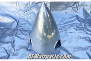 C-3532-5P, C3532-5P, Beechcraft Bonanza Three Blade Aircraft Propeller Spinner